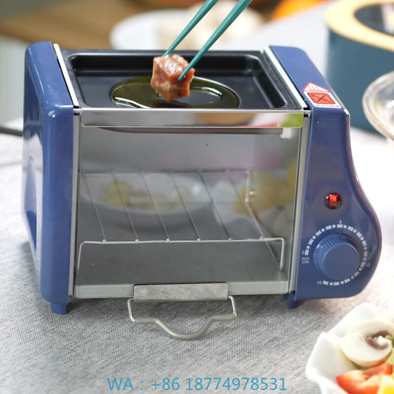 Baking Kitchen Layout - 1. สถานีเตรียมอาหารอบขนาดกะทัดรัด พร้อมถาดอบและกระทะ ขนาดเล็ก เหมาะสำหรับครัว โรงแรม