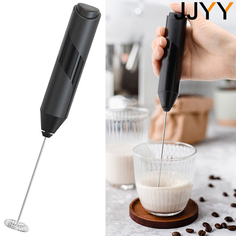 Kitchen Baking Mixer - Frother เครื่องผสมนมไฟฟ้าเครื่องดื่ม Foamer กาแฟไข่ Beater Whisk