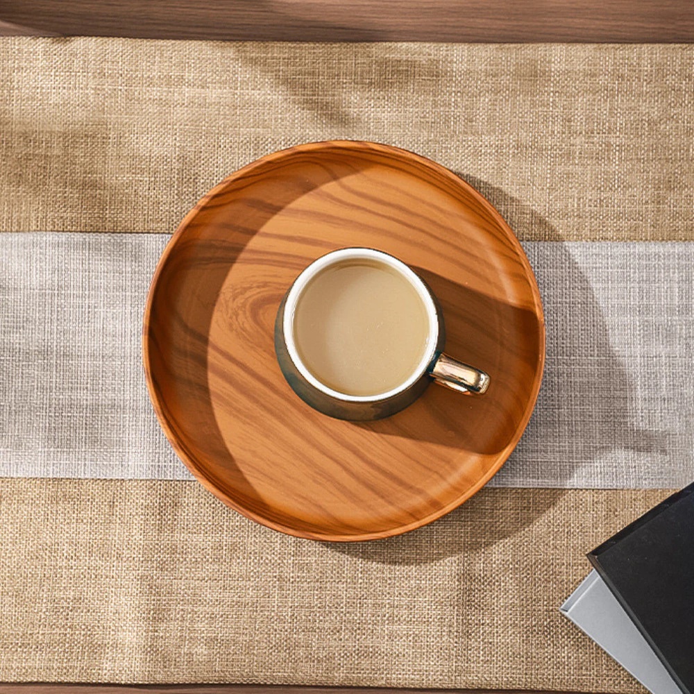 จานขนมพลาสติกทรงกลม 1 ชิ้น สไต - Cake Board Round บทวิจารณ์และราคา