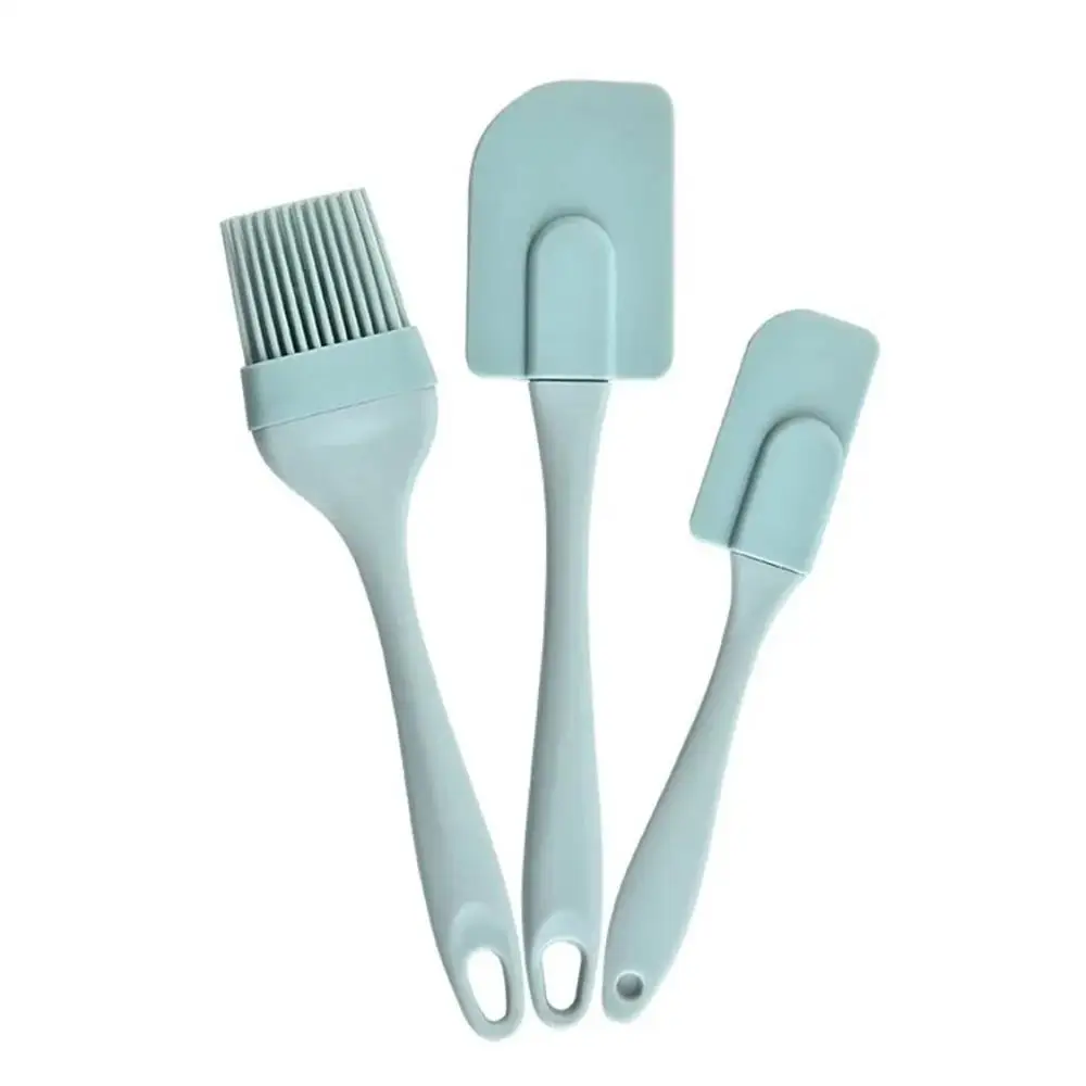 3 ชิ้น Non - Stick ซิลิโคนครีม - Kitchen Baking Mixer บทวิจารณ์และราคา