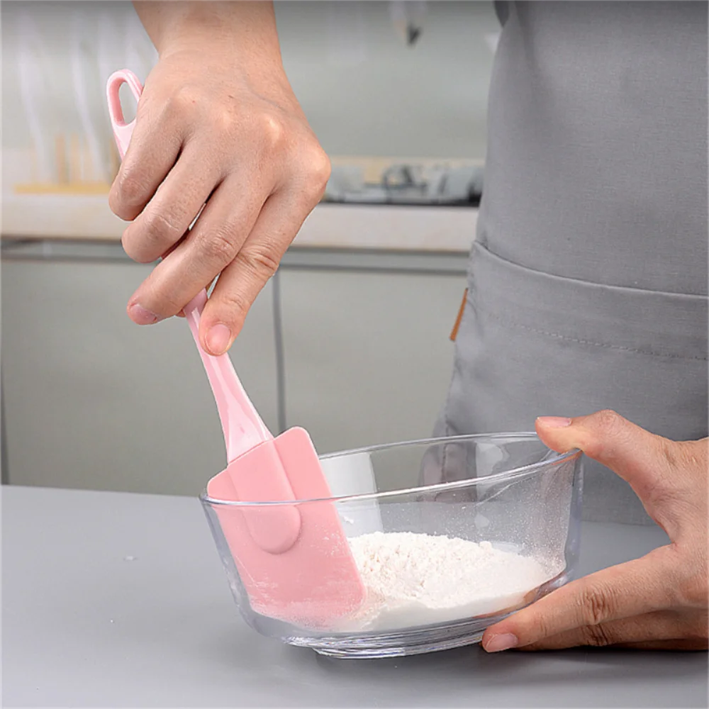 3 ชิ้น Non - Stick ซิลิโคนครีม - Kitchen Baking Mixer บทวิจารณ์และราคา