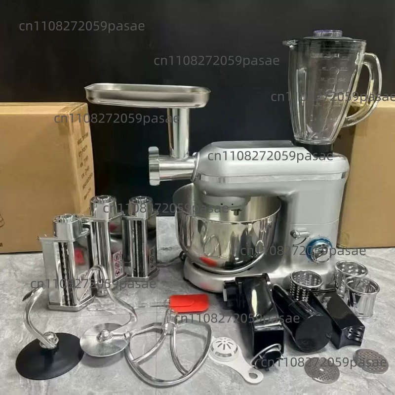 เครื่องผสมอาหารอเนกประสงค์ 6 ล - Kitchen Baking Mixer บทวิจารณ์และราคา