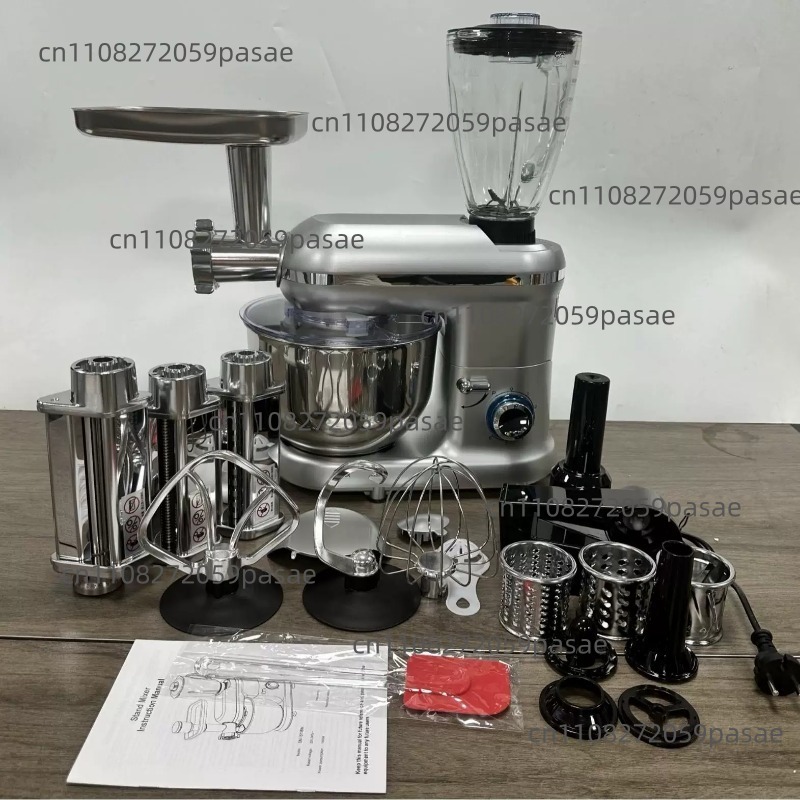 เครื่องผสมอาหารอเนกประสงค์ 6 ล - Kitchen Baking Mixer บทวิจารณ์และราคา