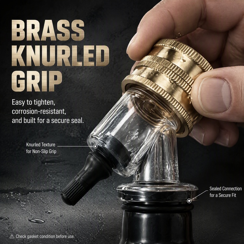 อะแดปเตอร์กรองน้ำแบบโปร่งใสสำห - Kitchen Baking Mixer บทวิจารณ์และราคา