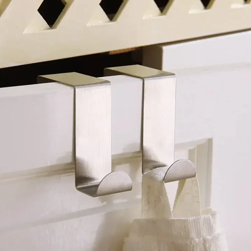 Z-Shaped ห้องน้ําโดยตะขอสแตนเล - Kitchen Uncle บทวิจารณ์และราคา