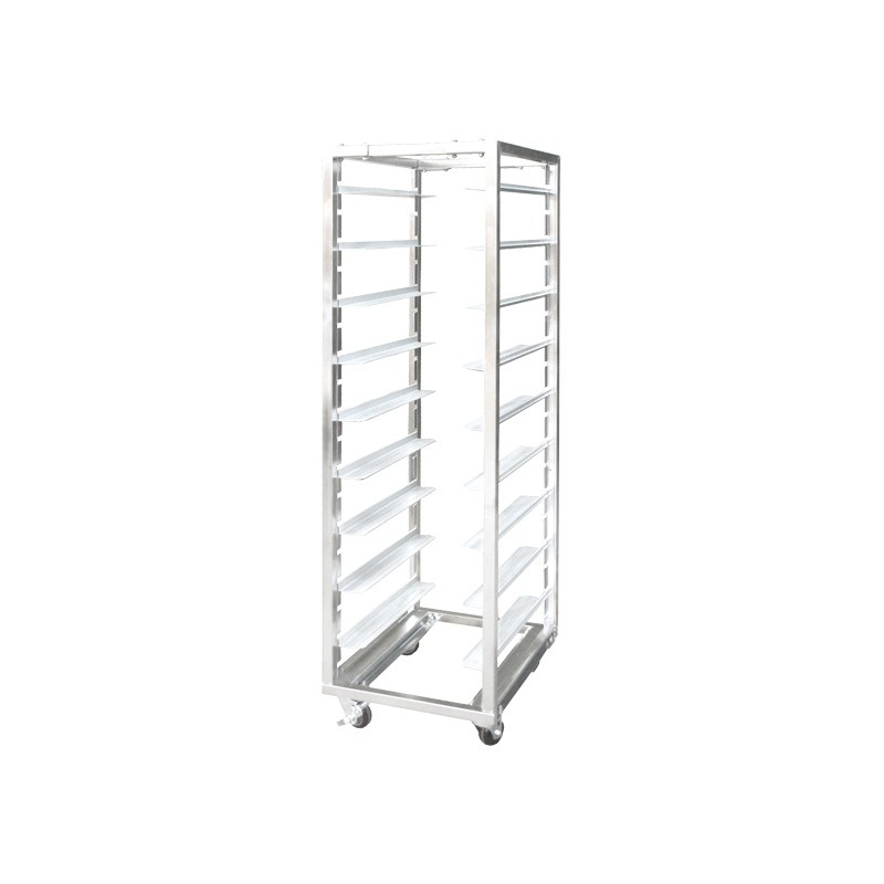 รถเข็นเตาอบแบบแผ่นเดียว น้ำหนั - Kitchen Baking Trolley บทวิจารณ์และราคา