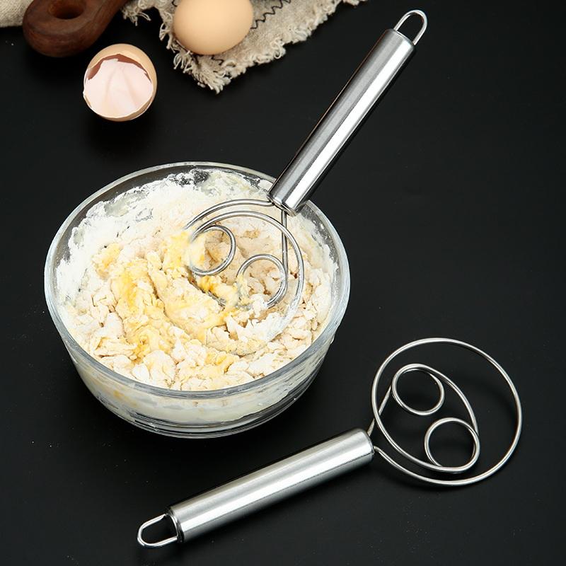 ที่ตีแป้งสแตนเลสสำหรับผสมแป้งข - Kitchen Baking Mixer บทวิจารณ์และราคา