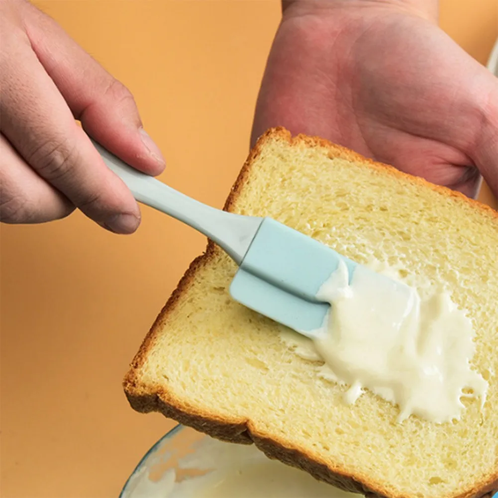 3 ชิ้นครีม Scraper DIY ขนมปังเ - Kitchen Baking Mixer บทวิจารณ์และราคา
