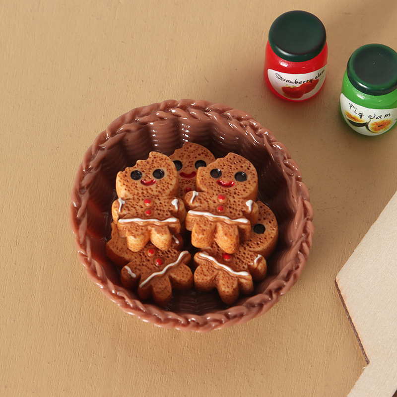 ชุดของเล่นอาหารขนมปังขิงขนาด 1 - Baking Kitchen Layout บทวิจารณ์และราคา