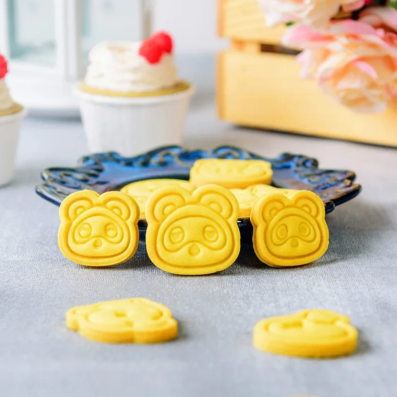 เครื่องตัดคุกกี้รูปสัตว์น่ารัก - Kitchen Baking Tools บทวิจารณ์และราคา