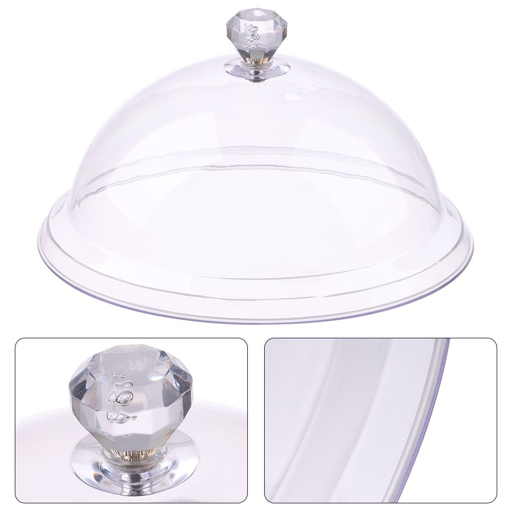 ฝาครอบกันฝุ่นสำหรับตกแต่งงานปา - Cake Board Round บทวิจารณ์และราคา