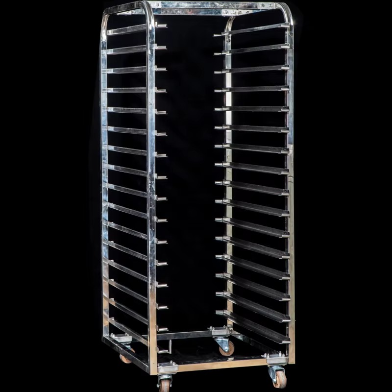 อุปกรณ์ครัว ชั้นวางถาดอบขนม 20 - Kitchen Baking Trolley บทวิจารณ์และราคา