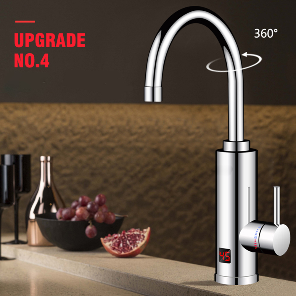 เครื่องทำน้ำอุ่นไฟฟ้า 3000 วัต - Kitchen Baking Mixer บทวิจารณ์และราคา