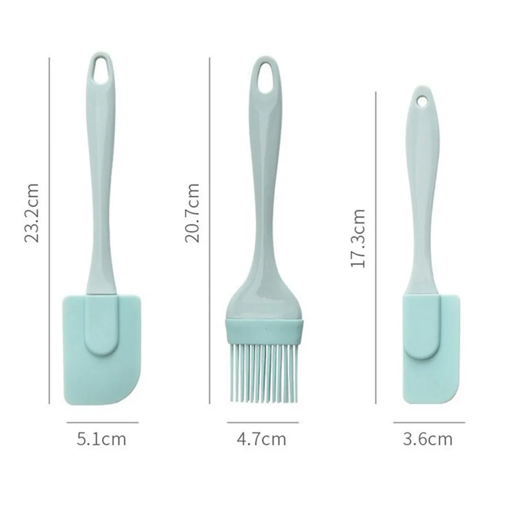 ชุดอุปกรณ์ทำขนม 3 ชิ้น ประกอบด - Kitchen Baking Mixer บทวิจารณ์และราคา