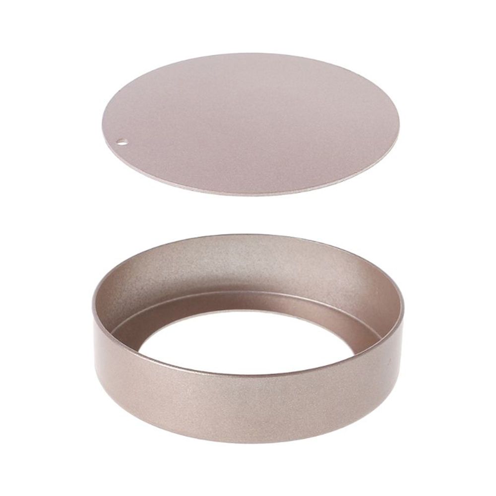 แม่พิมพ์เค้ก/ทาร์ตแบบก้นหลวม ด - Tart Pan Loose บทวิจารณ์และราคา