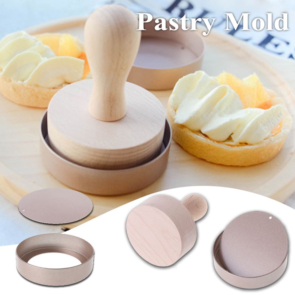 แม่พิมพ์เค้ก/ทาร์ตแบบก้นหลวม ด - Tart Pan Loose บทวิจารณ์และราคา