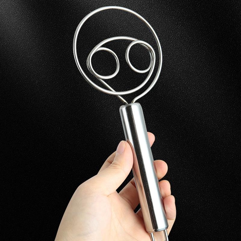ที่ตีแป้งแบบมีรูแขวน ทำจากสแตน - Kitchen Baking Mixer บทวิจารณ์และราคา