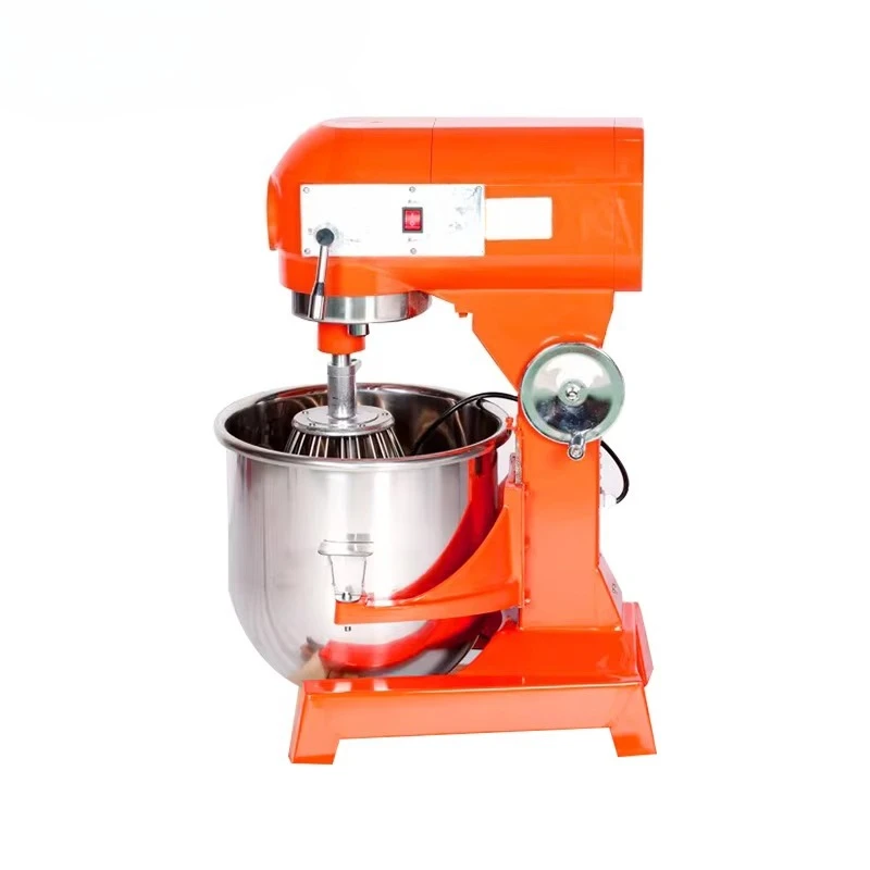 เครื่องผสมแป้งขนมปังนมเค้กขนาด - Kitchen Baking Mixer บทวิจารณ์และราคา