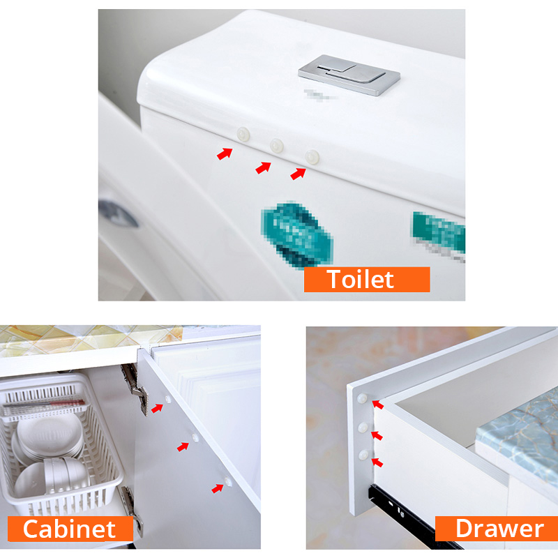 KAK 50-80 GrainซิลิโคนประตูPad - Kitchen Uncle บทวิจารณ์และราคา