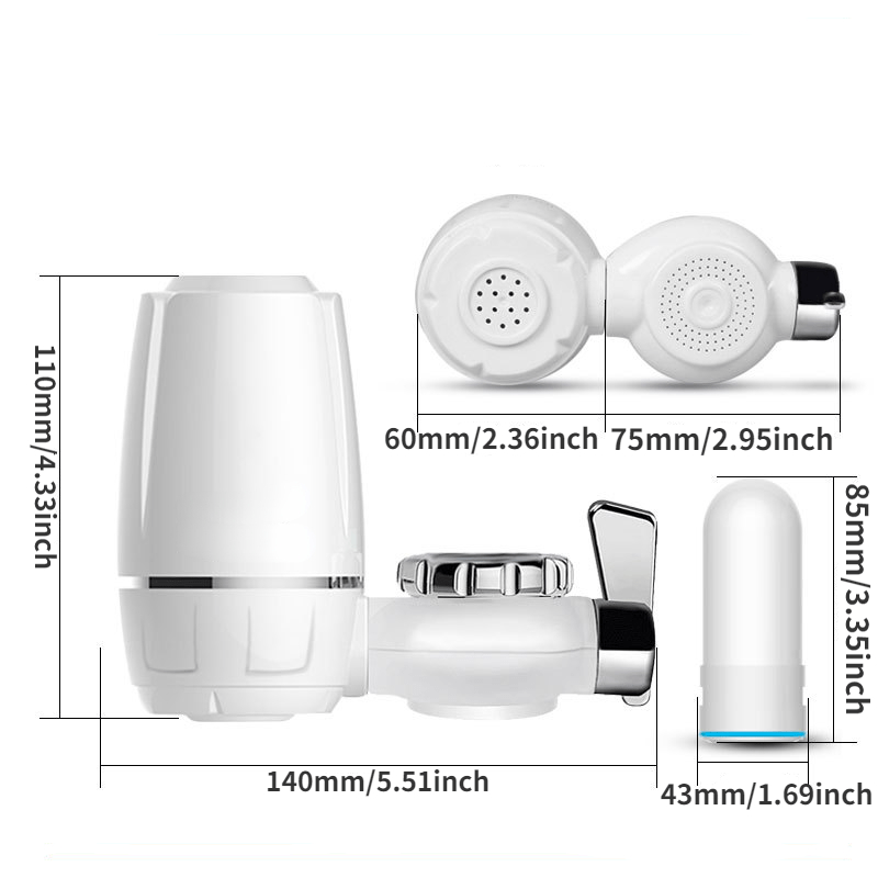เครื่องกรองน้ำประปาแบบติดตั้งก - Kitchen Baking Mixer บทวิจารณ์และราคา