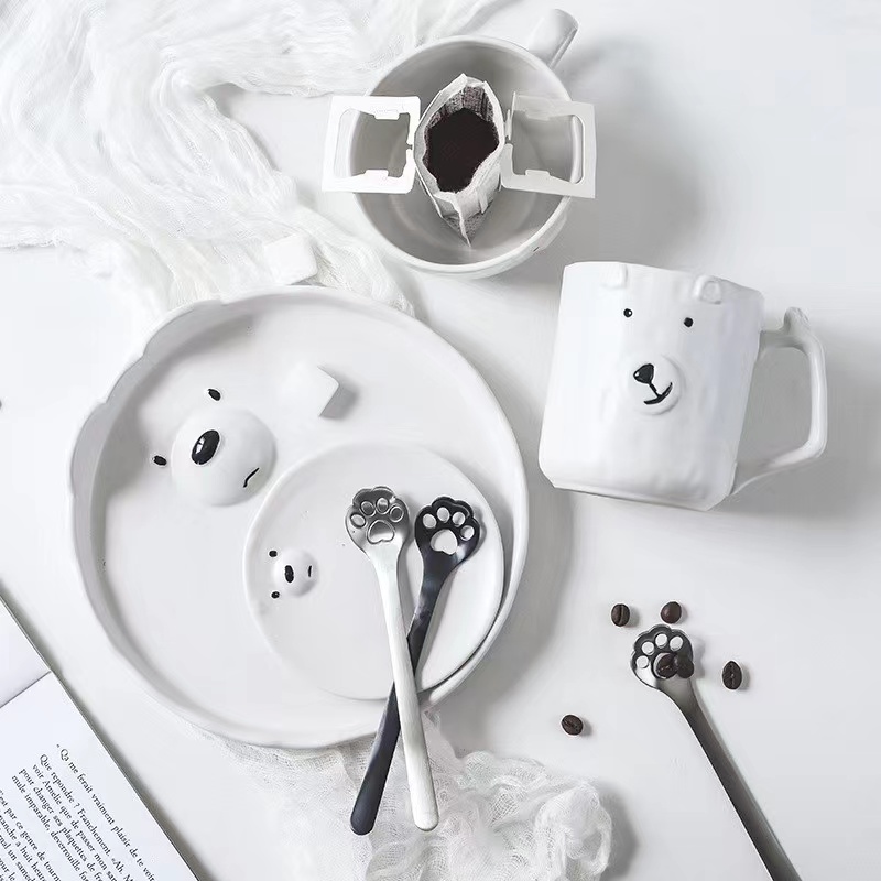 ชุดจานอาหารเซรามิกสีขาวสำหรับม - Cake Board Round บทวิจารณ์และราคา