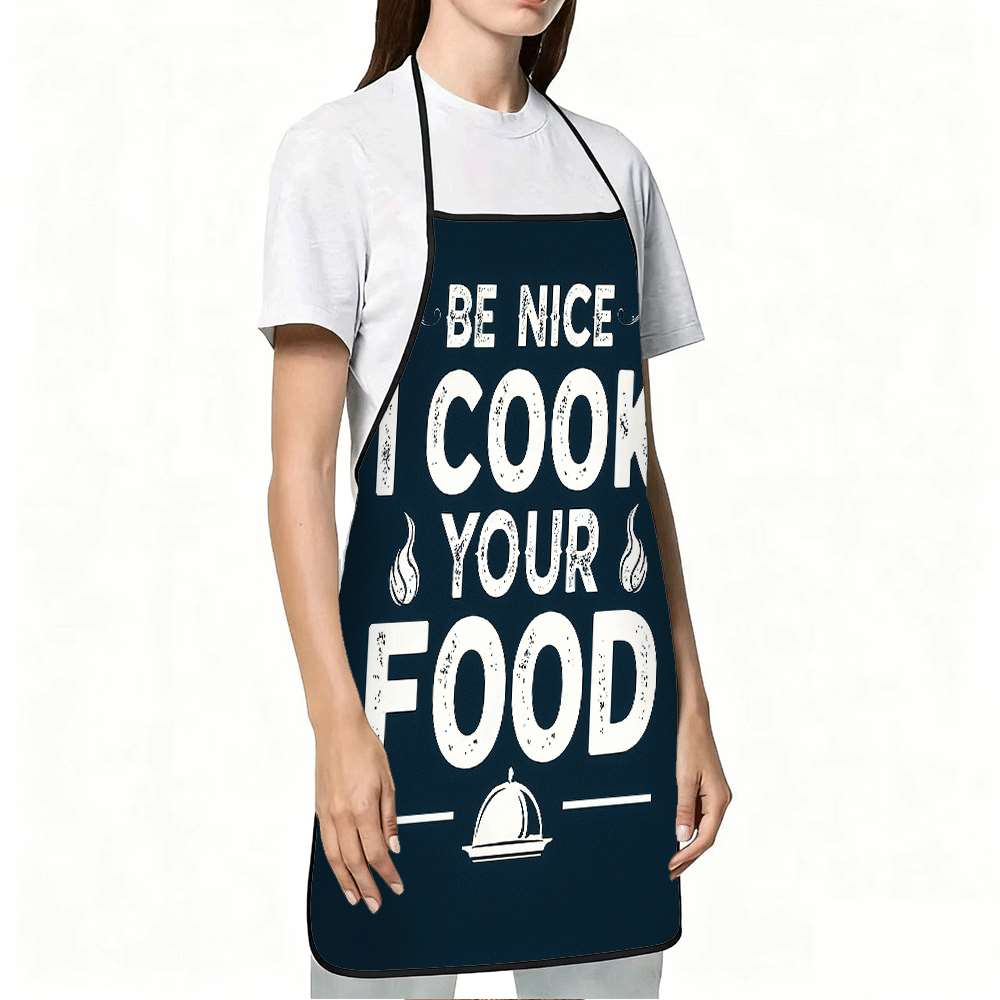 ผ้ากันเปื้อนแสนสนุก 1 ชิ้นพร้อ - Baking Kitchen Design Ideas บทวิจารณ์และราคา