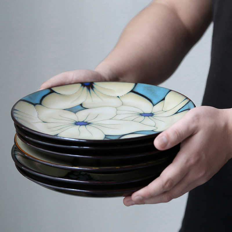 ชุดภาชนะเซรามิกเคลือบสีสไตล์มิ - Cake Board Round บทวิจารณ์และราคา