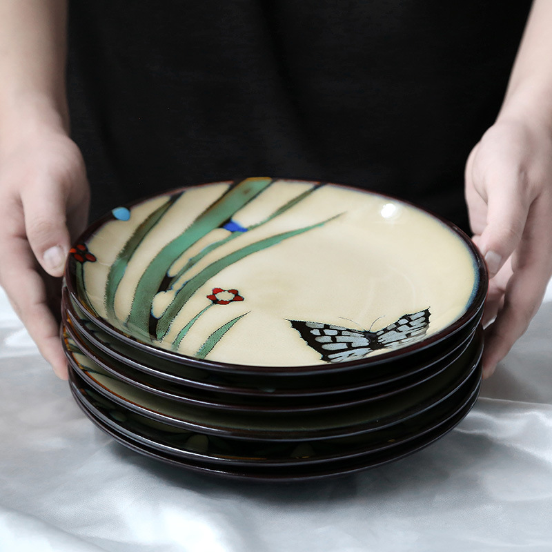 ชุดภาชนะเซรามิกเคลือบสีสไตล์มิ - Cake Board Round บทวิจารณ์และราคา