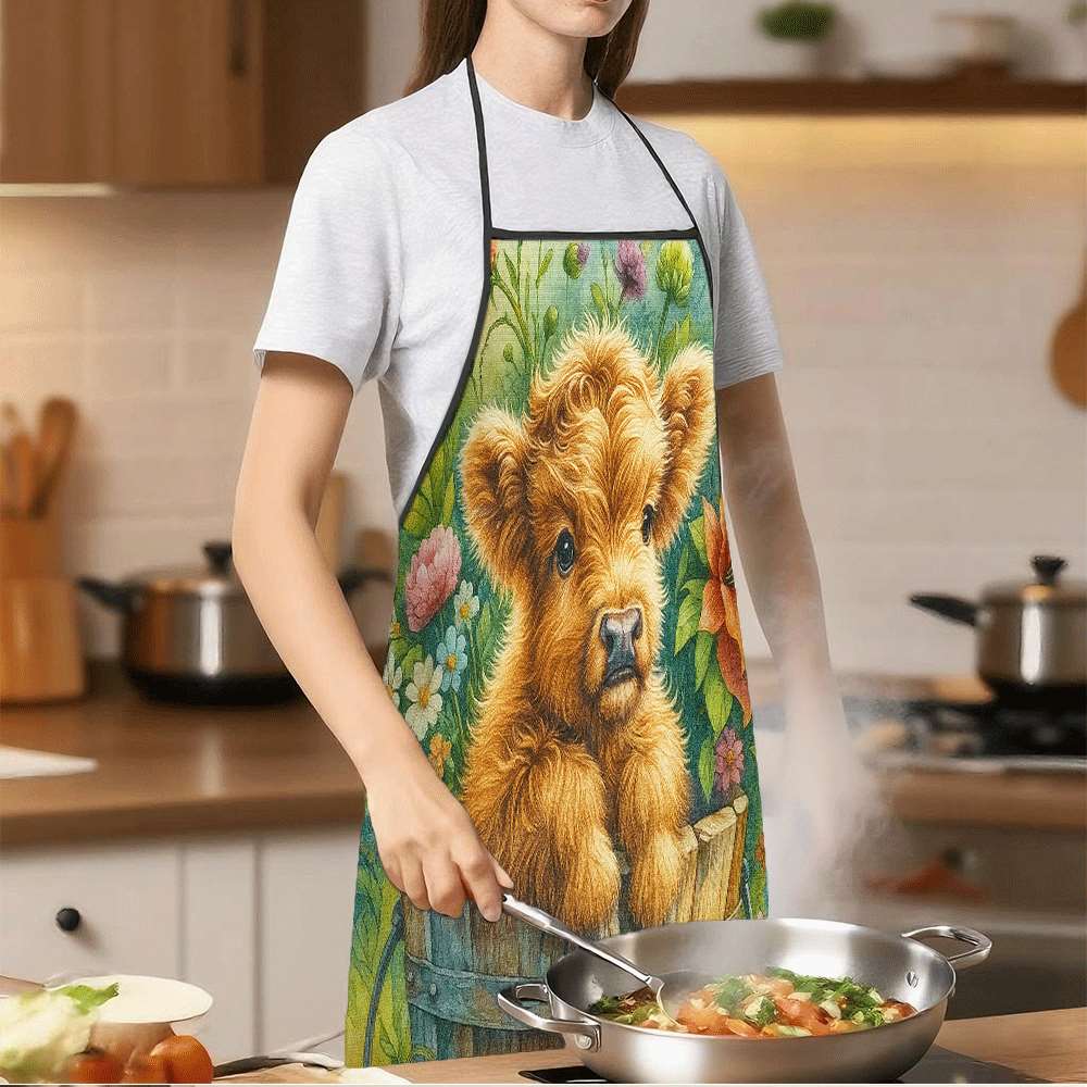 ผ้ากันเปื้อนสไตล์คันทรี่ 1 ชิ้ - Baking Kitchen Design Ideas บทวิจารณ์และราคา