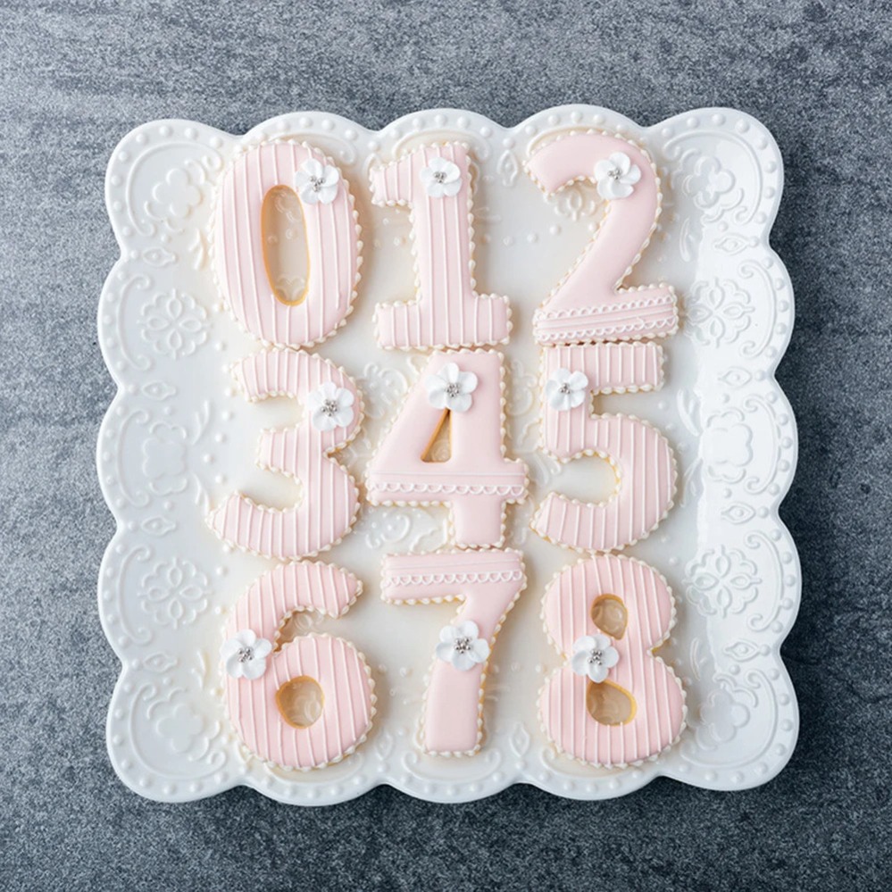 เครื่องตัดคุกกี้ขนาดใหญ่ แม่พิ - Kitchen Baking Items บทวิจารณ์และราคา