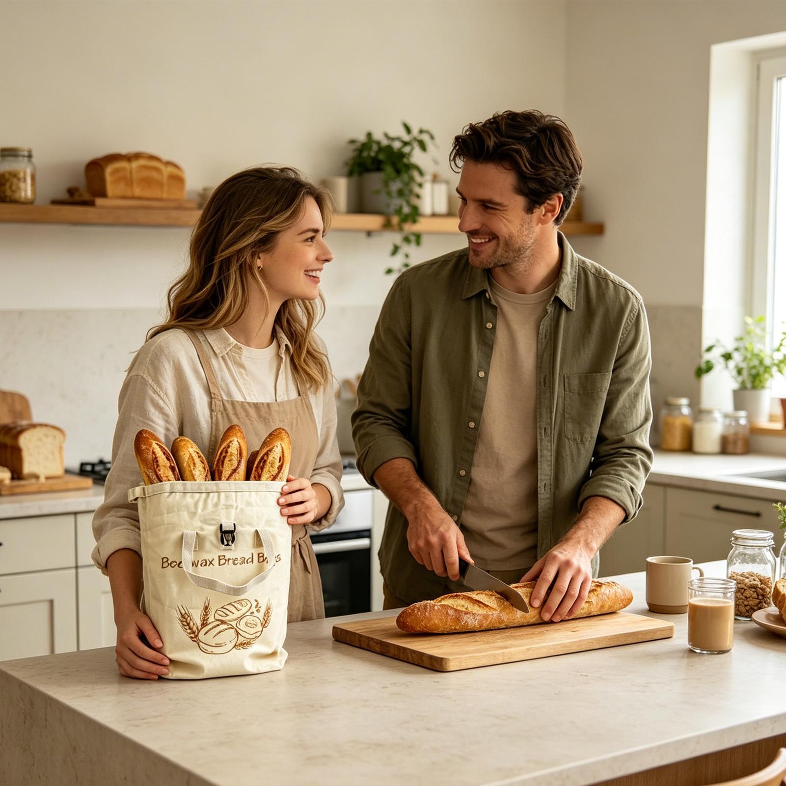 ถุงใส่แป้งซาวโดว์อเนกประสงค์ ถ - Kitchen Baker บทวิจารณ์และราคา