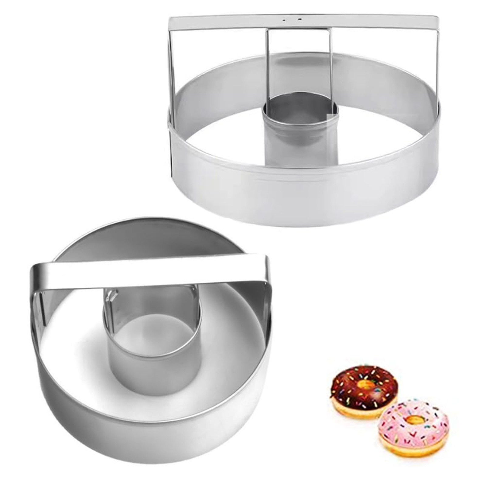 เครื่องตัดคุกกี้สแตนเลส แม่พิม - Kitchen Baking Items บทวิจารณ์และราคา