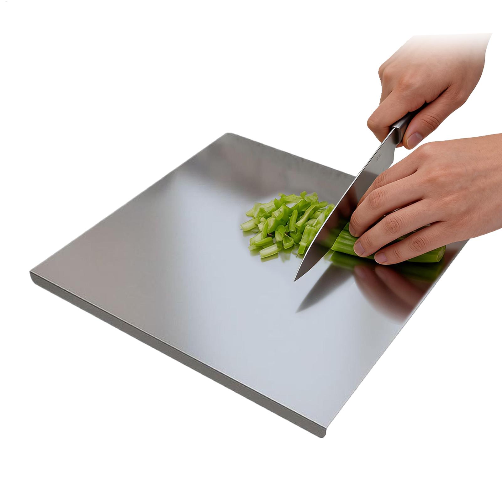 เขียงครัวแบบไม่ติดกระทะสองด้าน - Kitchen Baking Tools บทวิจารณ์และราคา