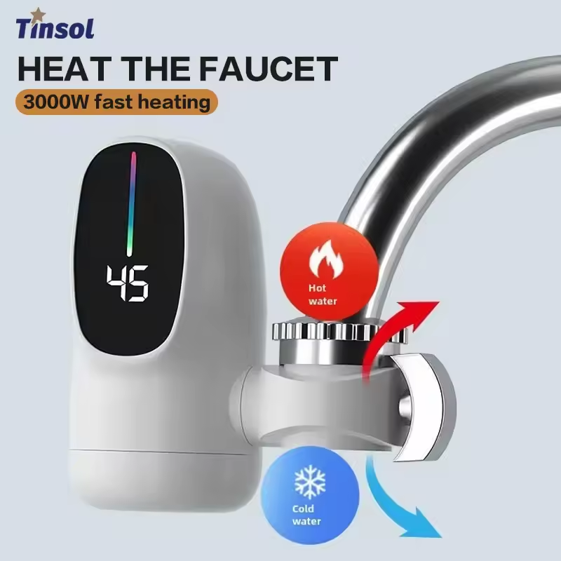 ก๊อกน้ำร้อนไฟฟ้า 110V ร้อนเร็ว - Kitchen Baking Mixer บทวิจารณ์และราคา